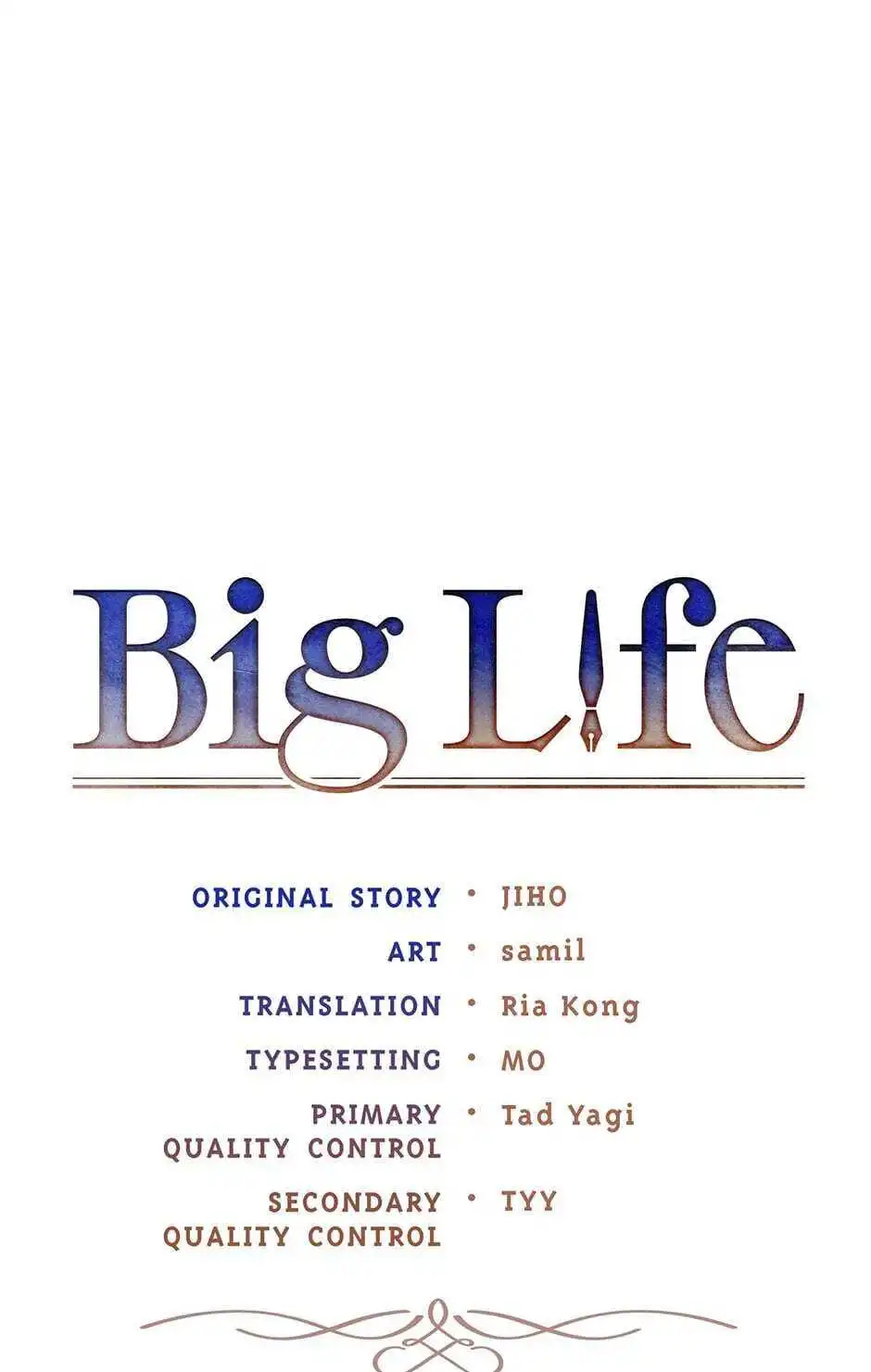 Big Life Chapter 87 9